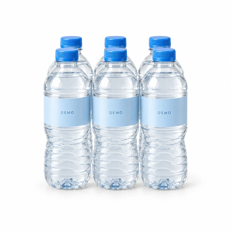 Stilles Mineralwasser